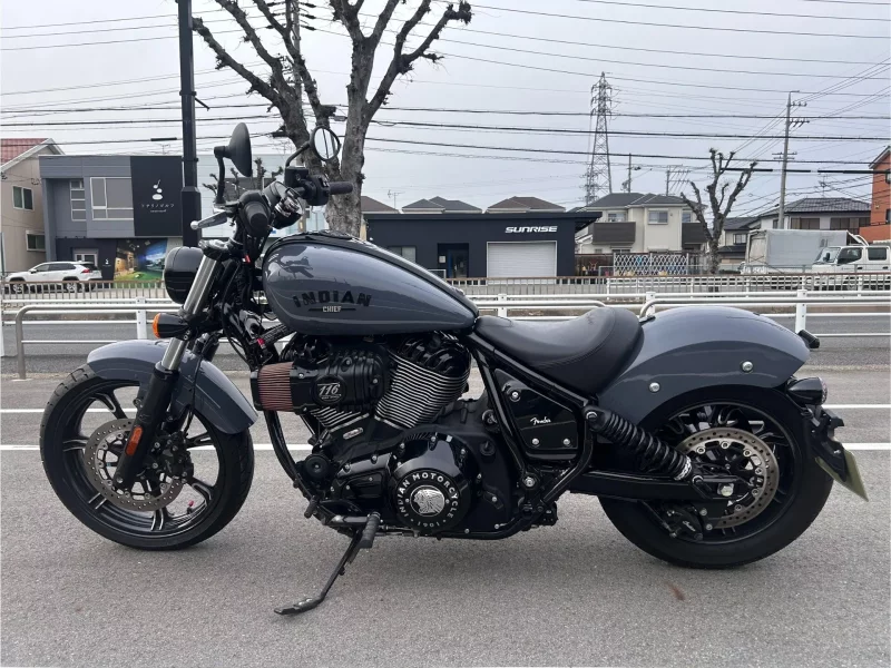 Other INDIAN CHI-FU DARK HOSE