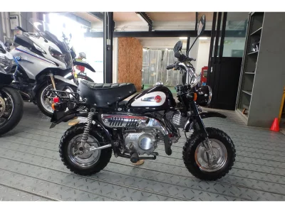 Honda MONKEY