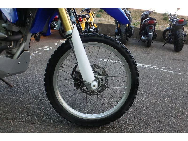 Yamaha WR250R