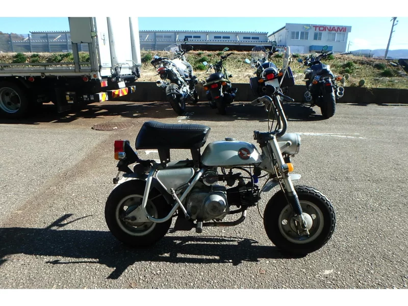 Honda MONKEY