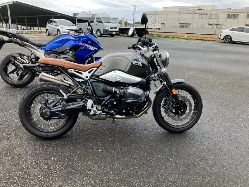 BMW BMW R NINET SCRAMBLER