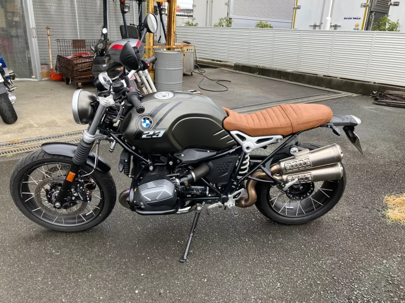 BMW BMW R NINET SCRAMBLER