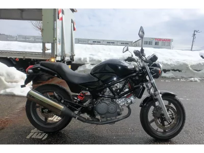 Honda VTR250
