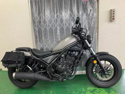 Honda REBEL