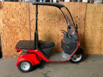 Honda GYRO