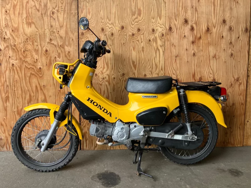 Honda CROSS CUB