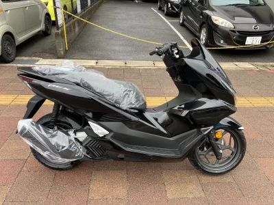 Honda PCX