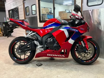 Honda CBR600RR