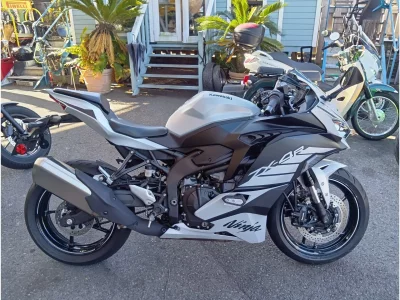 Kawasaki NINJA ZX-4R SE