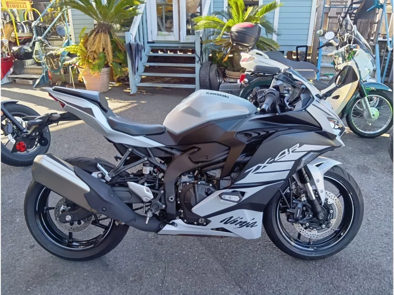 Kawasaki NINJA ZX-4R SE