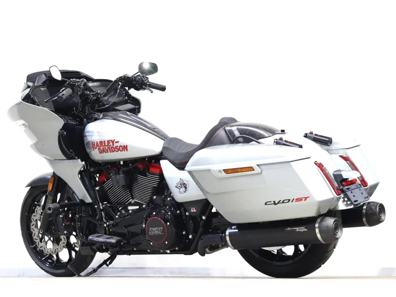 Harley-Davidson HARLEY FLTRXSTSE CVO