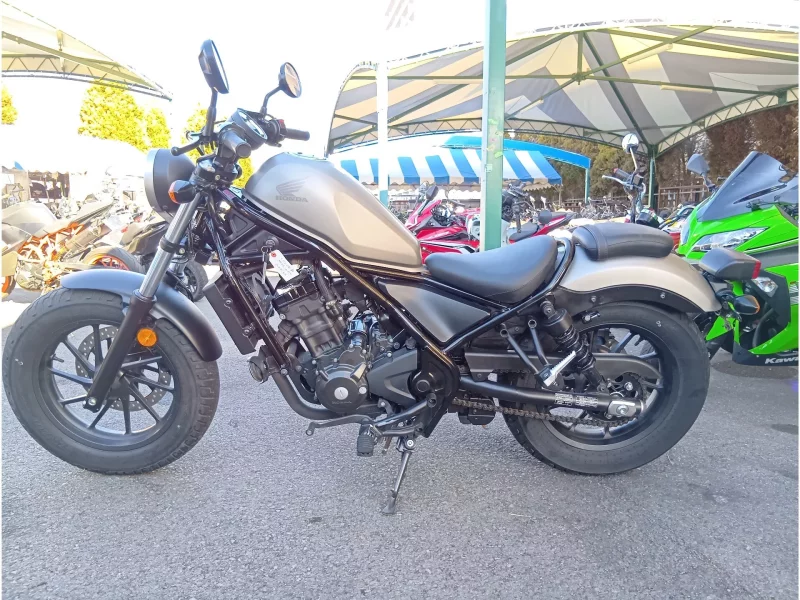 Honda REBEL 250 ABS