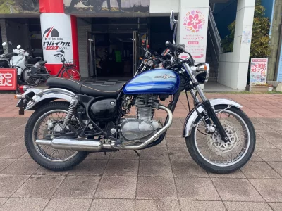 Kawasaki ESTRELLA
