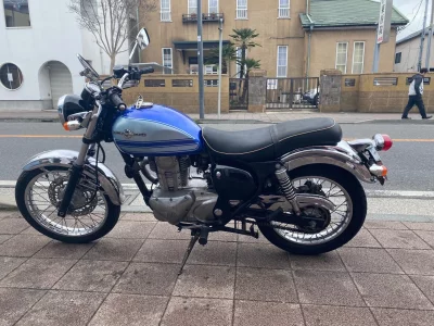 Kawasaki ESTRELLA
