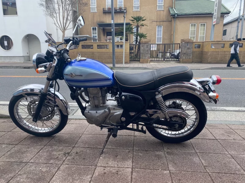 Kawasaki ESTRELLA