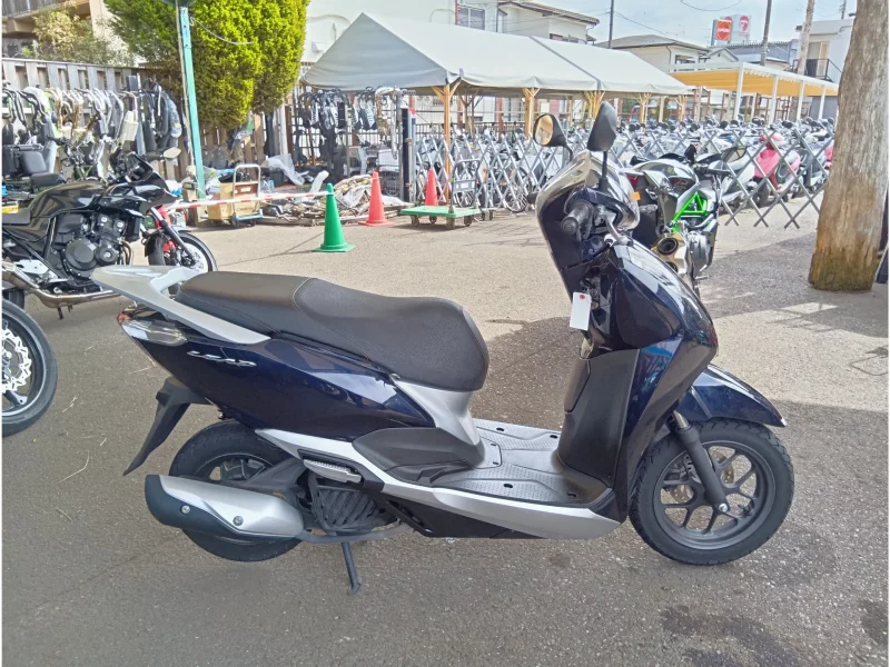 Honda LEAD 125