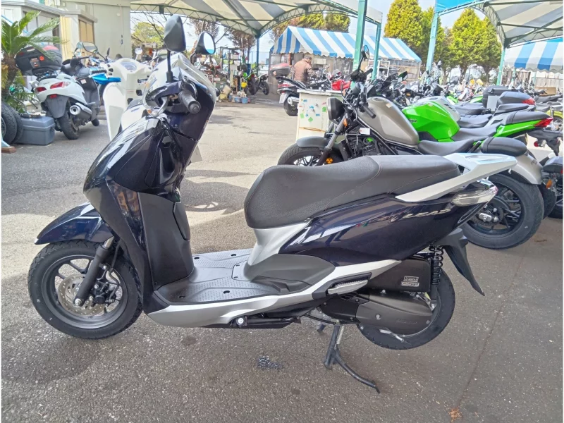 Honda LEAD 125