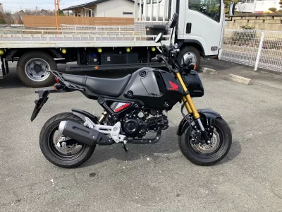 Honda GROM