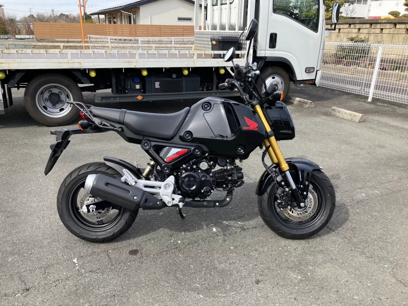 Honda GROM