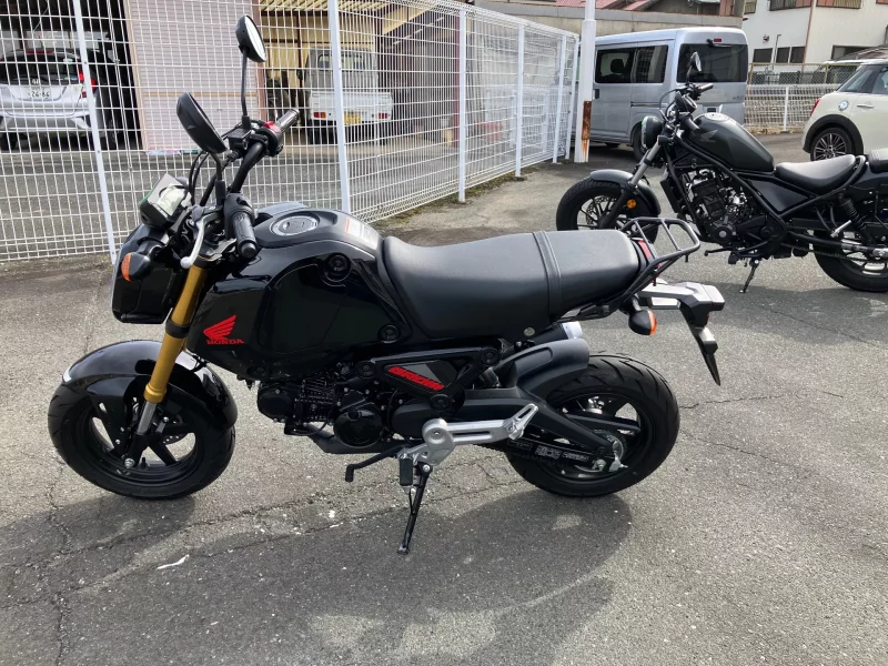 Honda GROM