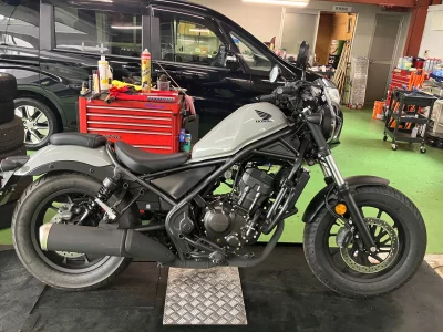 Honda REBEL