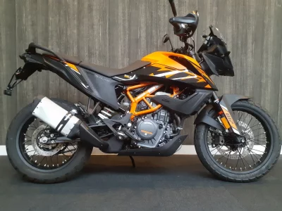 KTM KTM 390ADVENTURE SW