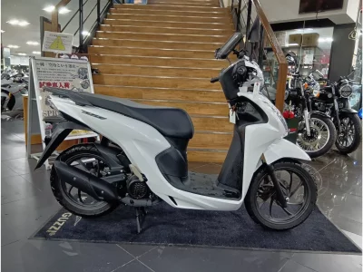 Honda DIO 110 BASIC