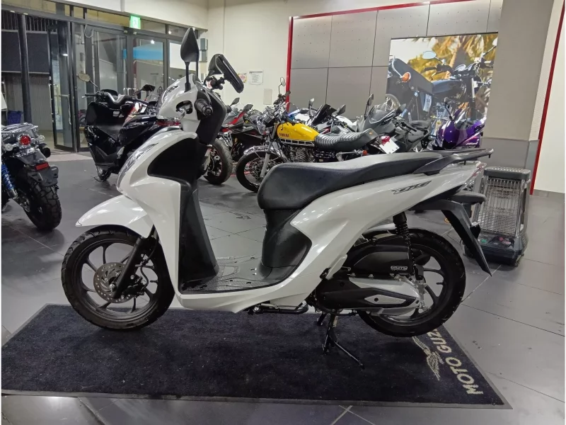 Honda DIO 110 BASIC