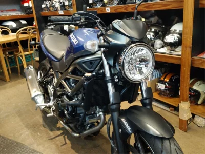 Suzuki SV650 ABS