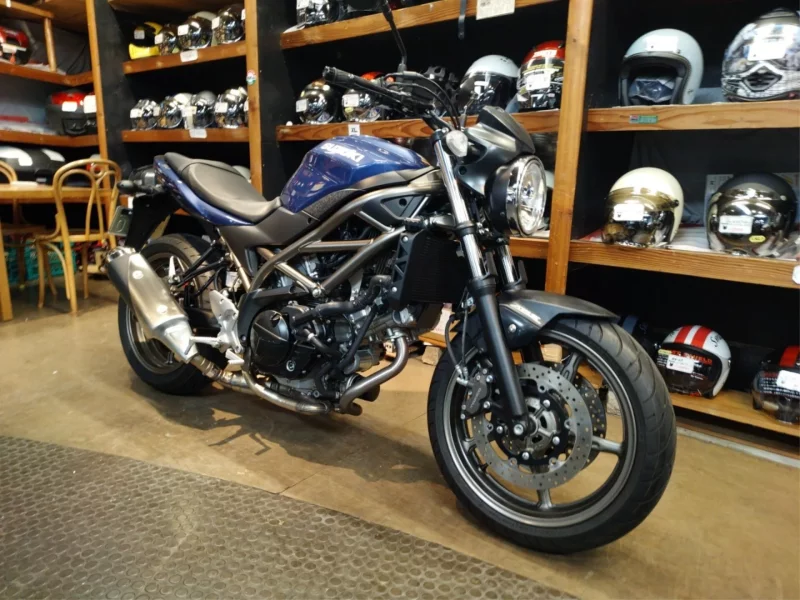 Suzuki SV650 ABS