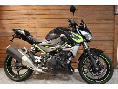 Kawasaki Z400
