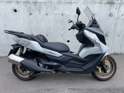 BMW BMW C400GT