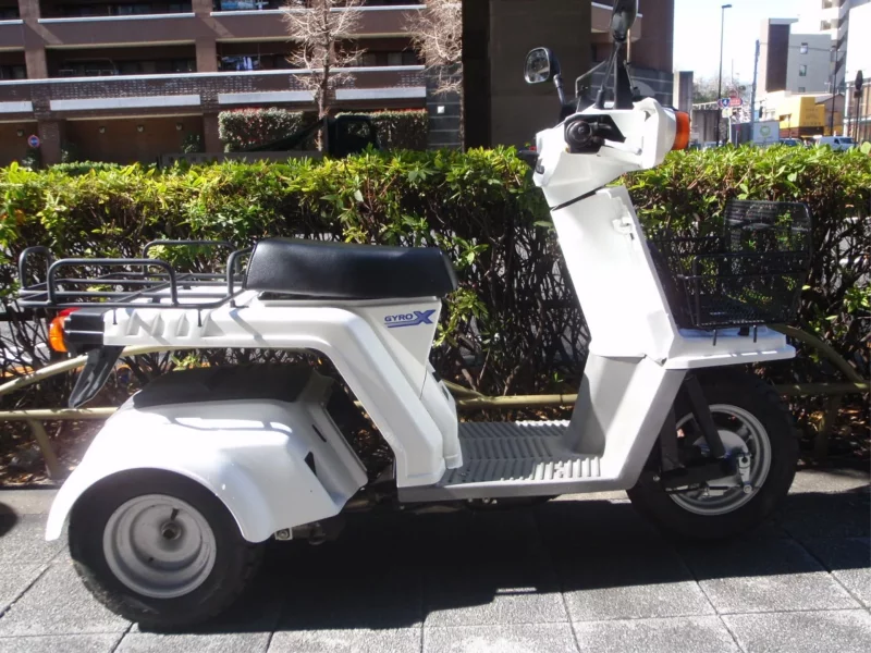 Honda GYRO