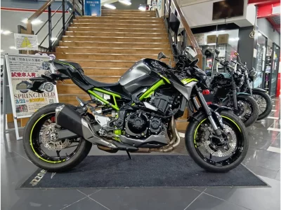 Kawasaki Z900