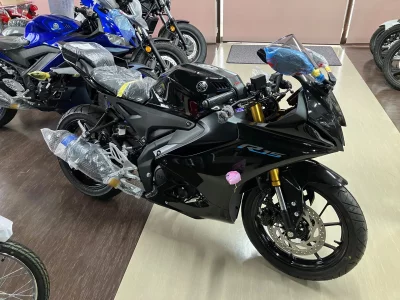 Yamaha YZF-R15
