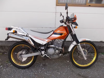 Kawasaki SUPER SHERPA
