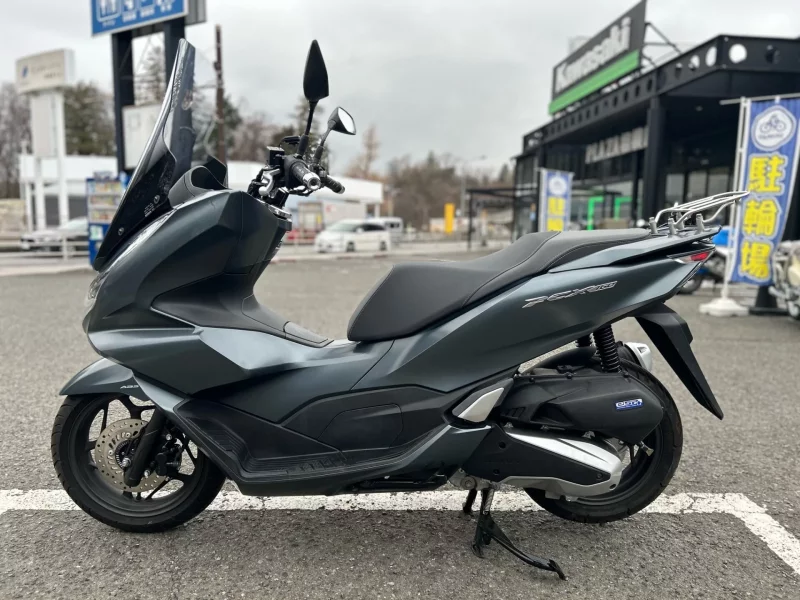Honda PCX160