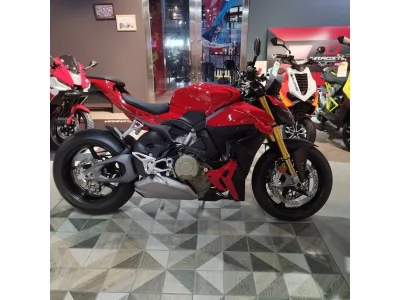Ducati DUCATI STREET FIGHTER V4S