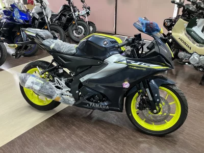 Yamaha YZF-R15