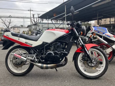 Yamaha RZ250R