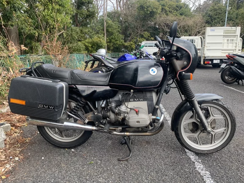 BMW BMW R65