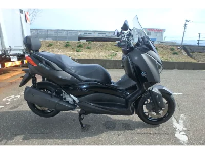 Yamaha XMAX