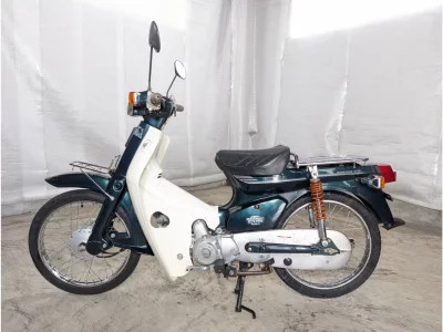 Honda SUPER CUB50