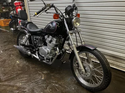 Honda REBEL