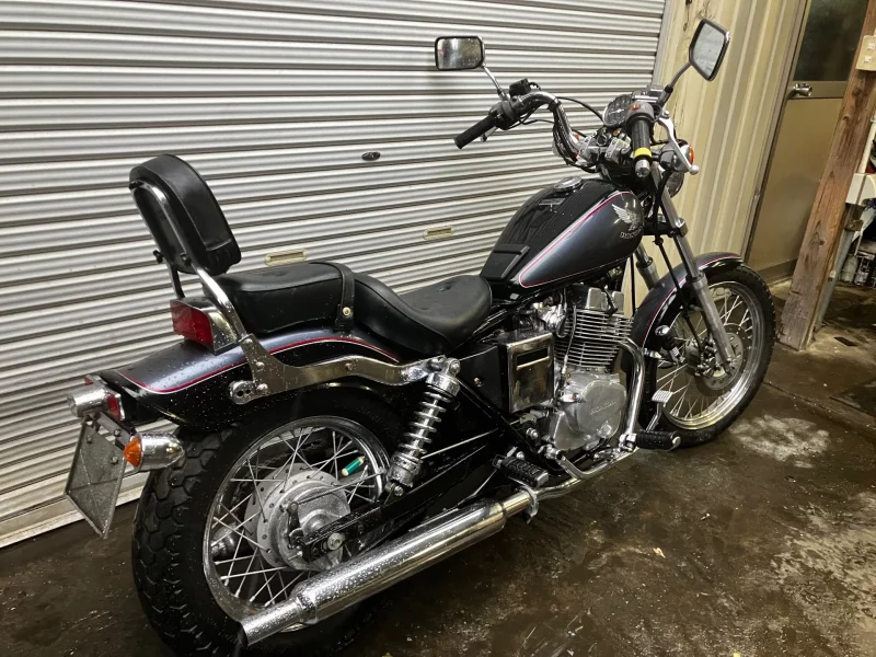 Honda REBEL