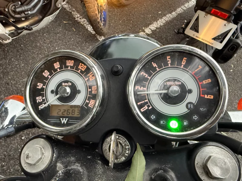 Kawasaki W800