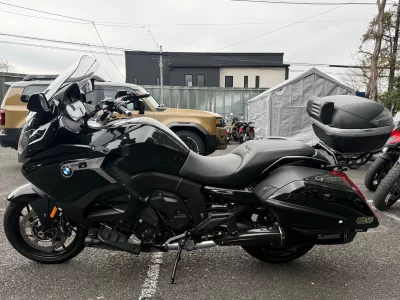 BMW BMW K1600 B