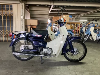 Honda SUPER CUB50