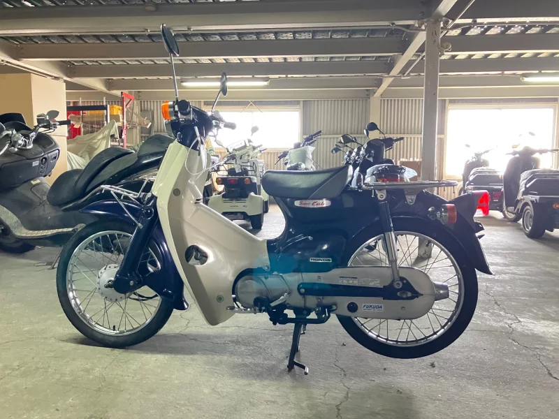 Honda SUPER CUB50