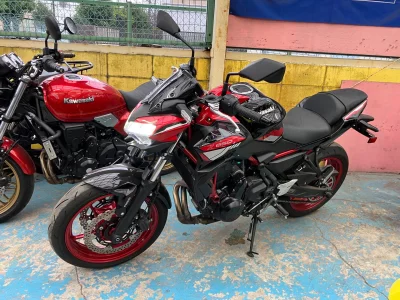 Kawasaki Z650